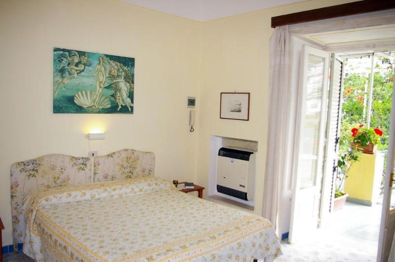 B&B Venus Inn Positano Luaran gambar