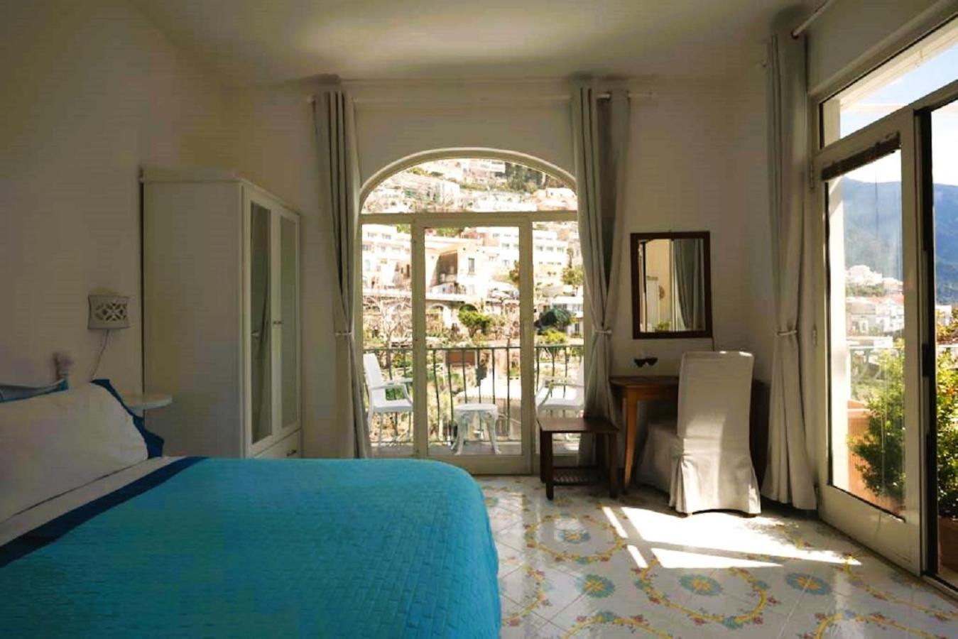 B&B Venus Inn Positano Luaran gambar