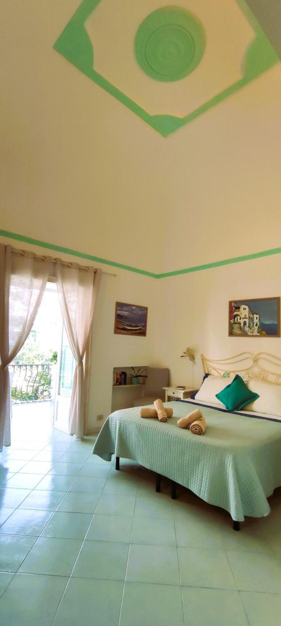 B&B Venus Inn Positano Luaran gambar