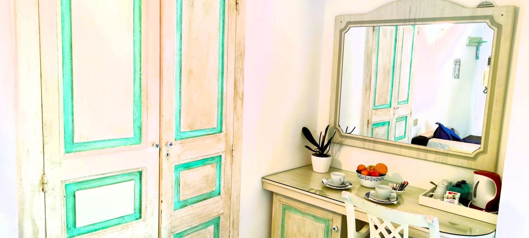 B&B Venus Inn Positano Luaran gambar