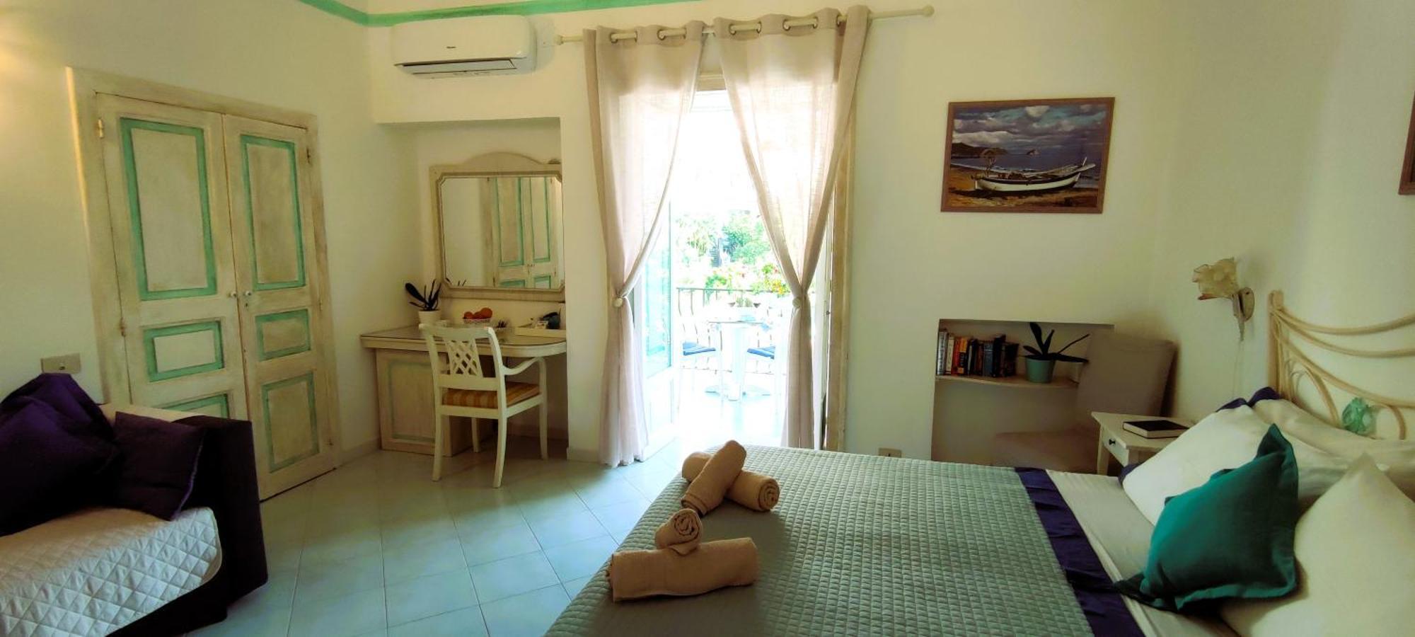 B&B Venus Inn Positano Luaran gambar