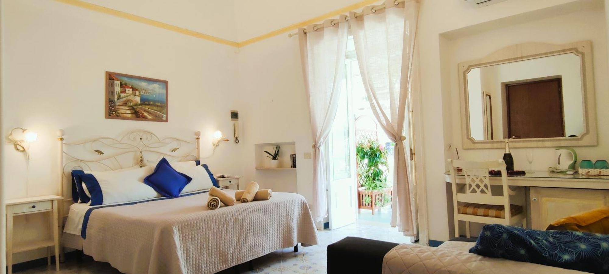 B&B Venus Inn Positano Luaran gambar