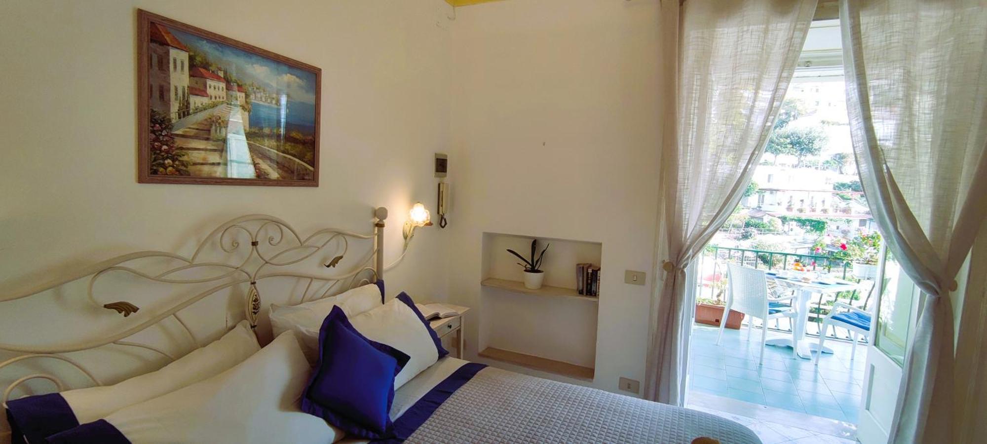 B&B Venus Inn Positano Luaran gambar