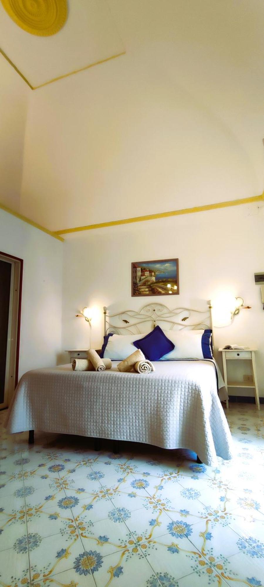 B&B Venus Inn Positano Luaran gambar
