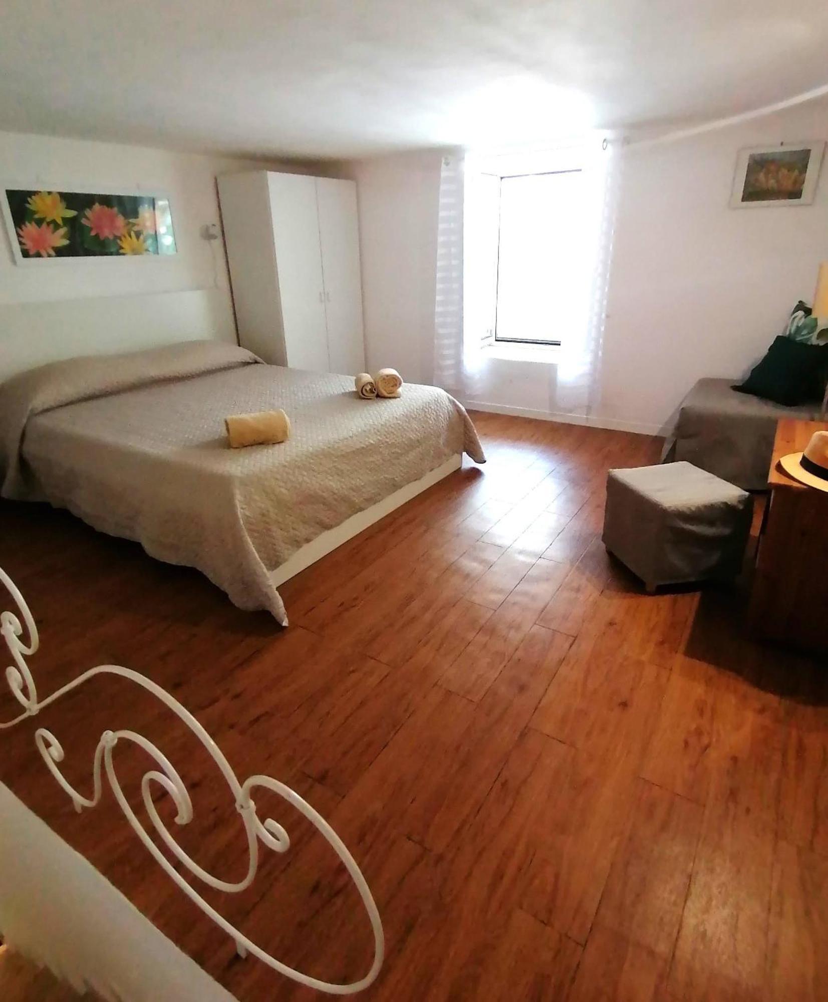 B&B Venus Inn Positano Luaran gambar