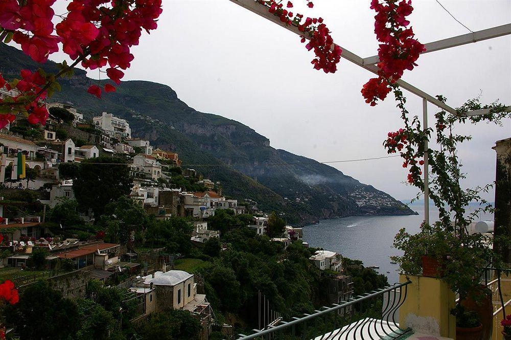 B&B Venus Inn Positano Luaran gambar