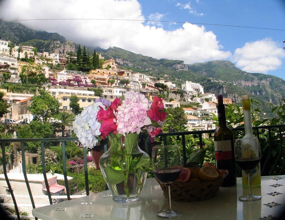 B&B Venus Inn Positano Luaran gambar