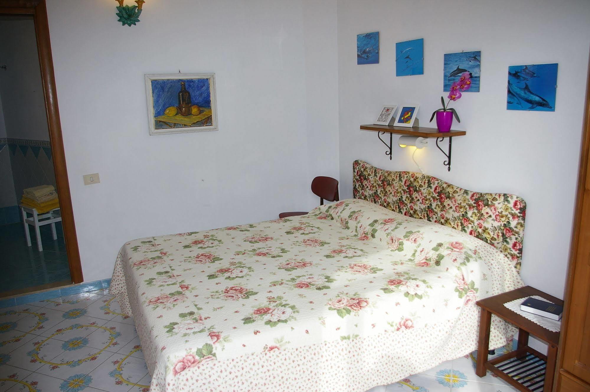 B&B Venus Inn Positano Luaran gambar