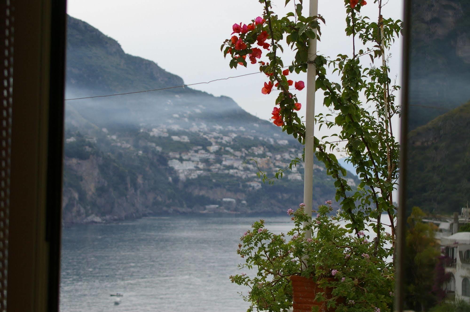 B&B Venus Inn Positano Luaran gambar
