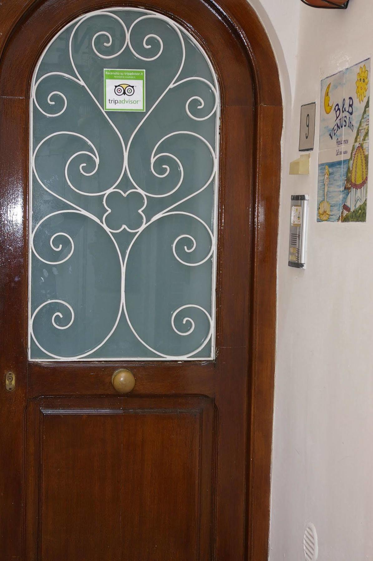 B&B Venus Inn Positano Luaran gambar