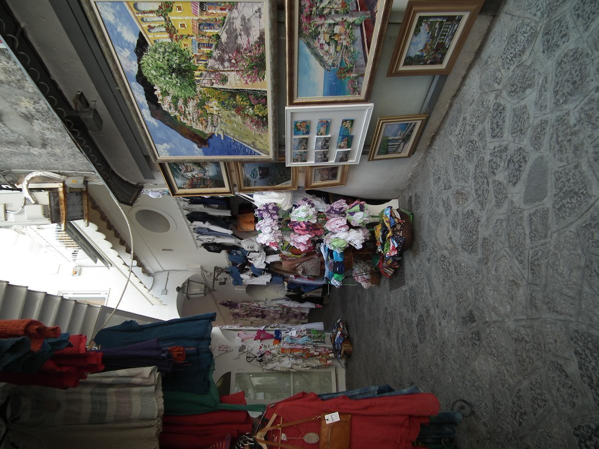 B&B Venus Inn Positano Luaran gambar