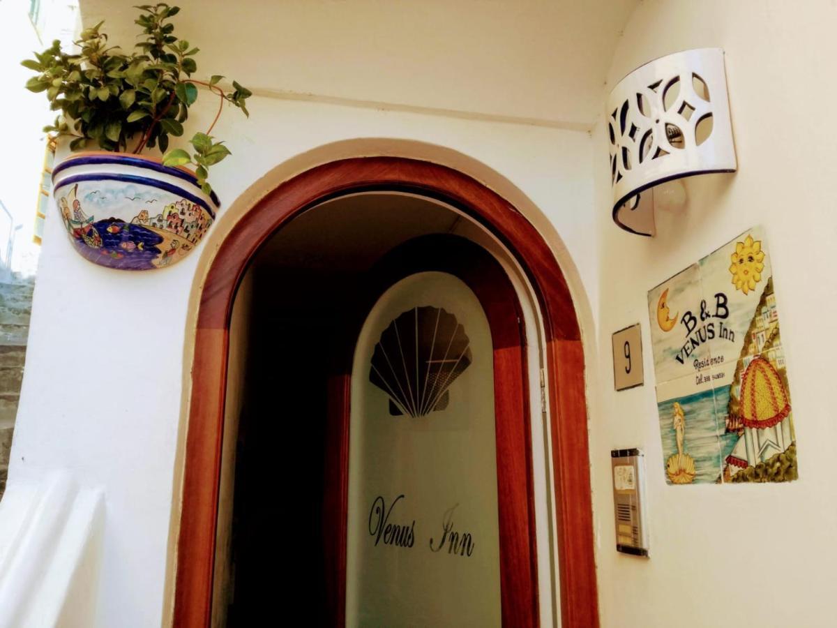 B&B Venus Inn Positano Luaran gambar
