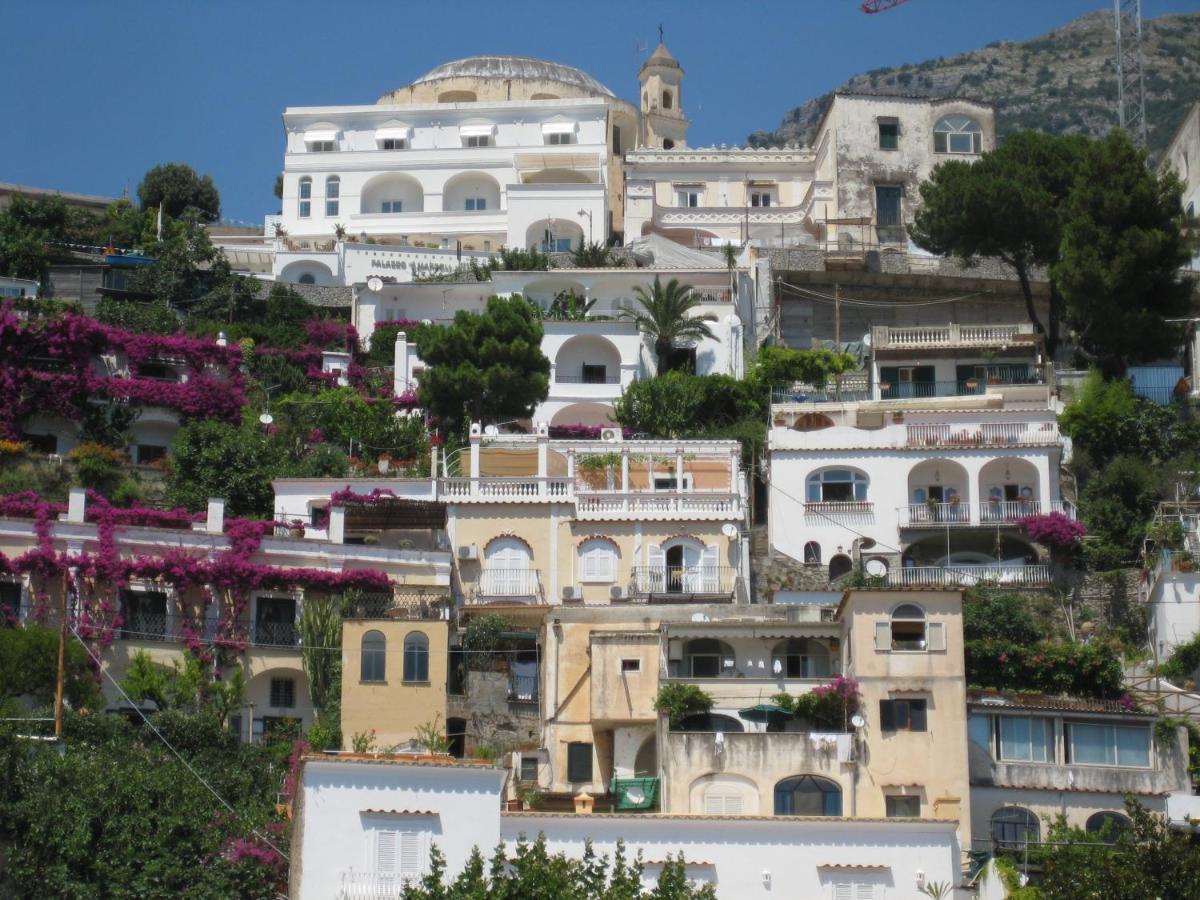 B&B Venus Inn Positano Luaran gambar