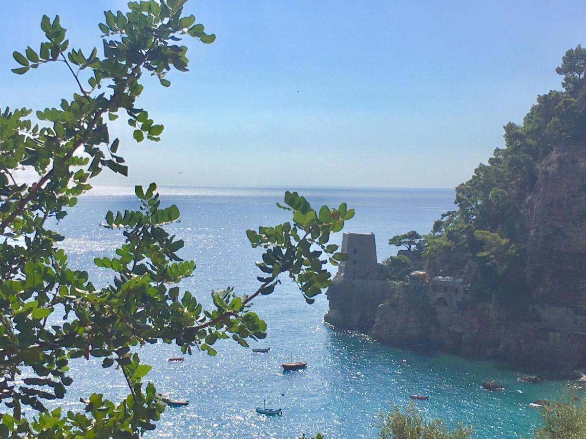 B&B Venus Inn Positano Luaran gambar